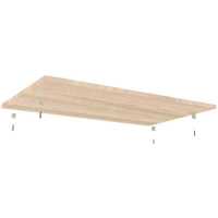 стол Бюрократ СЛКС-2/AL