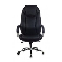 офисное кресло Бюрократ T-9923SL-BLACK черный
