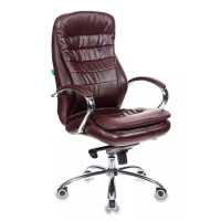 офисное кресло Бюрократ T-9950-BROWN-PU коричневый