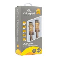 Cablexpert CC-G-HDMI03-4.5M Зеленый