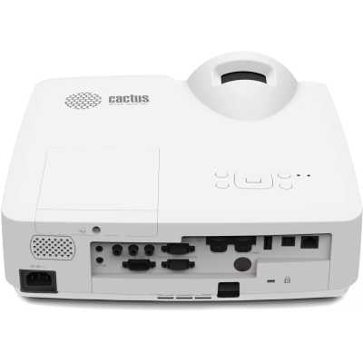 проектор Cactus Bright CS-V2.WT Белый