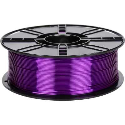 пластик Cactus CS-3D-PLA-1KG-S-PURP