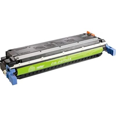 картридж Cactus CS-C9732A желтый