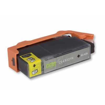 картридж Cactus CS-CB321N-CS-CB321 черный