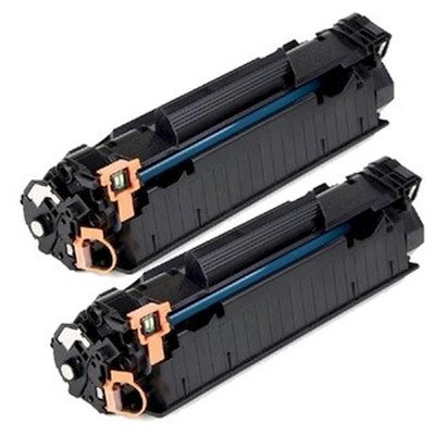 картридж Cactus CS-CF283AD черный