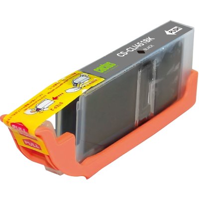 картридж Cactus CS-CLI451BK желтый