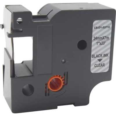 картридж Cactus CS-D1-53710 черный