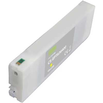 картридж Cactus CS-EPT636400 желтый