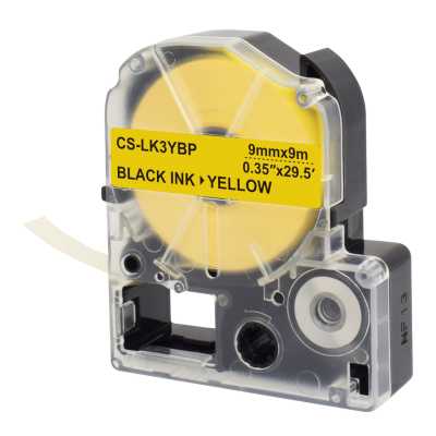 картридж Cactus CS-LK3YBP черный