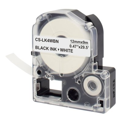 картридж Cactus CS-LK4WBN черный