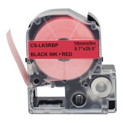картридж Cactus CS-LK5RBP черный