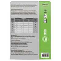 пленка для ламинирования Cactus CS-LPGA4100100