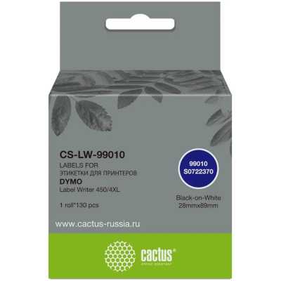 картридж Cactus CS-LW-99010 черный