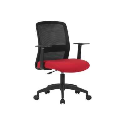 стул Cactus CS-MC333-BKRD темно-красный