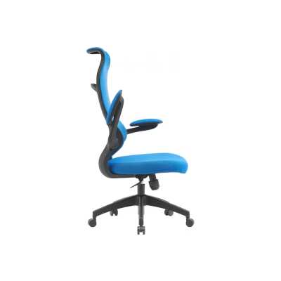 кресло Cactus CS-MC505-BL темно-синий