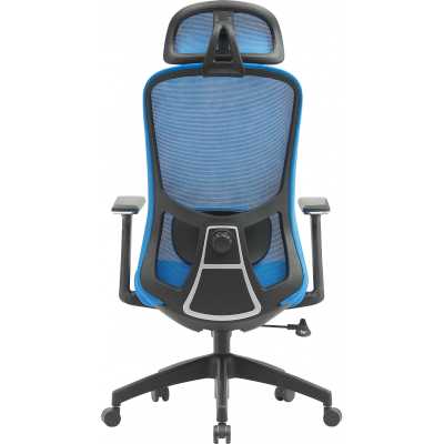 офисное кресло Cactus CS-MC515-BL темно-синий