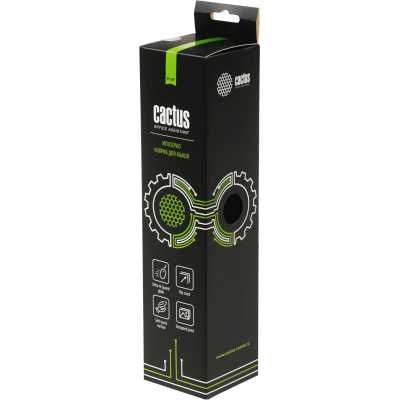 коврик для мыши Cactus CS-MP-PRO01XL