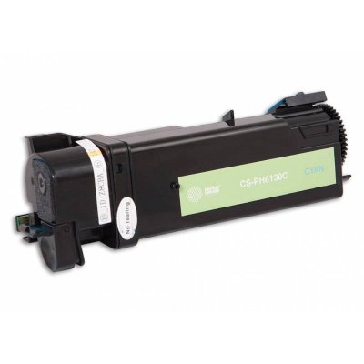 картридж Cactus CS-PH6130C голубой