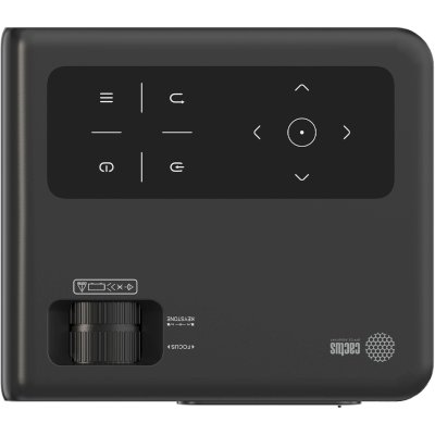 проектор Cactus CS-PRM.01B.WUXGA Черный
