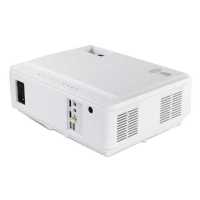 проектор Cactus CS-PRM.05WT.WXGA-A Белый