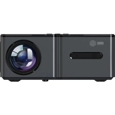 проектор Cactus CS-PRO.03B.WUXGA-A Черный