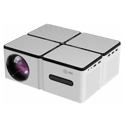проектор Cactus CS-PRO.03WT.WUXGA-A Белый