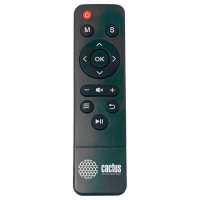 проектор Cactus CS-PRO.09WT.WXGA-W Белый