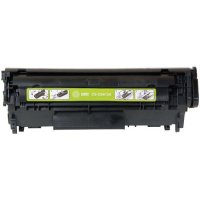 картридж Cactus CS-Q2612AS черный