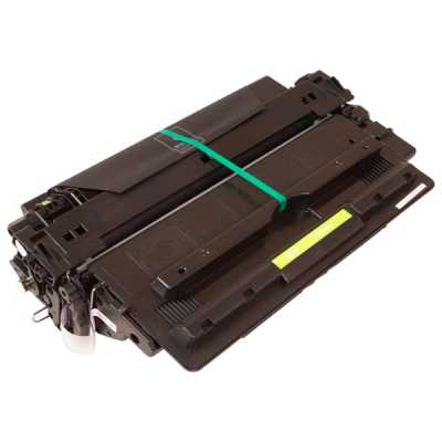 картридж Cactus CS-Q7516A черный