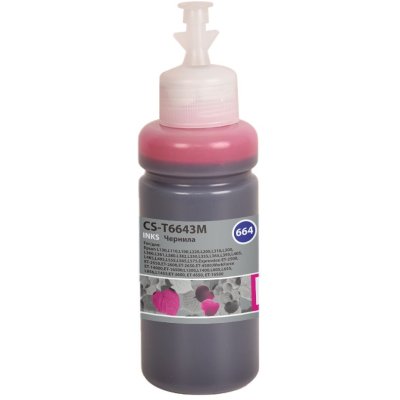 чернила Cactus CS-T6643M