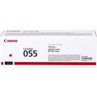 картридж Canon 055 M 3014C002 малиновый