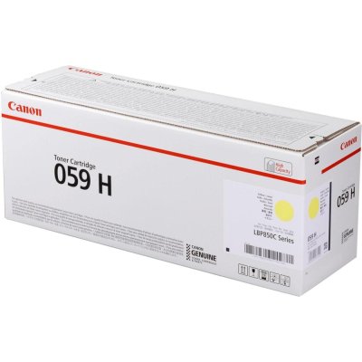 картридж Canon 059HY 3624C001