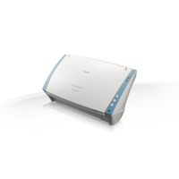 сканер Canon DR 2010C Белый