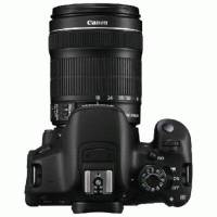 фотоаппарат Canon EOS 700D KIT 8596B005 Черный