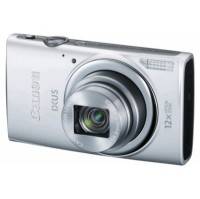 фотоаппарат Canon IXUS 265 HS Silver Серебристый