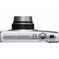 фотоаппарат Canon IXUS 265 HS Silver Серебристый