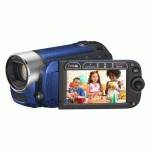 видеокамера Canon Legria FS306 Blue