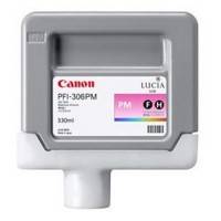 картридж Canon PFI-306PM 6662B001 малиновый фото