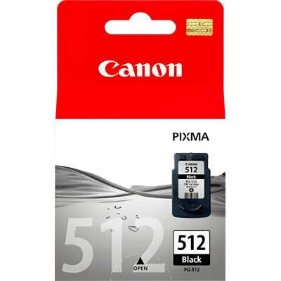 картридж Canon PG-512IJ 2969B001 черный