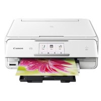 МФУ Canon Pixma TS8040 White Белый