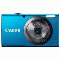 фотоаппарат Canon PowerShot A2300 Blue Синий