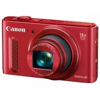 фотоаппарат Canon PowerShot SX610 HS Red Красный