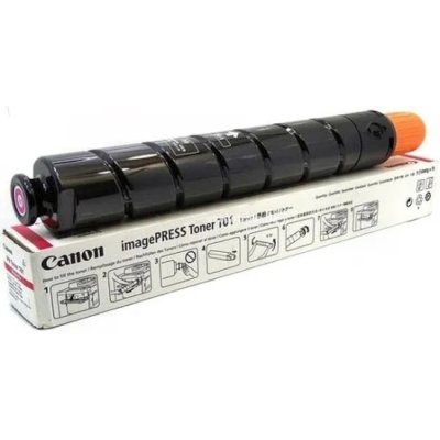 тонер Canon T01 8068B001 пурпурный