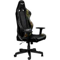игровое кресло Canyon Argama CND-SGCH4AO черно-зеленый