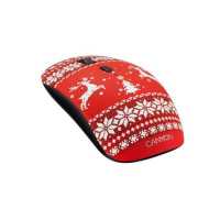 мышь Canyon Christmas Mood CND-CMSW400JR Черный