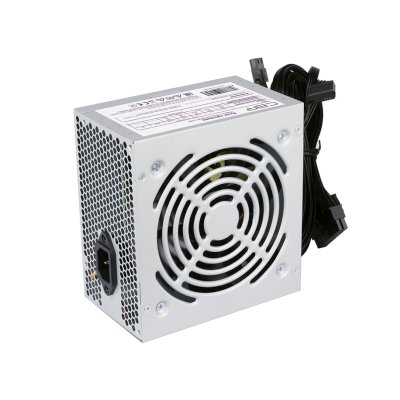 блок питания CBR 450W PSU-ATX450-12EC Серый