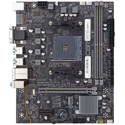 материнская плата CBR A520 OEM