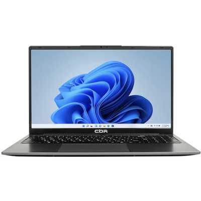ноутбук CBR LP-15109 CBR-LP-15109-R5-16G512G-WP Серый