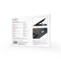 охлаждающая подставка CBR CLP 15512D Черный