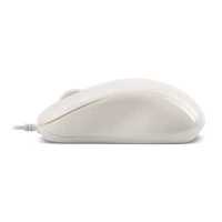мышь CBR CM 131c White Белый